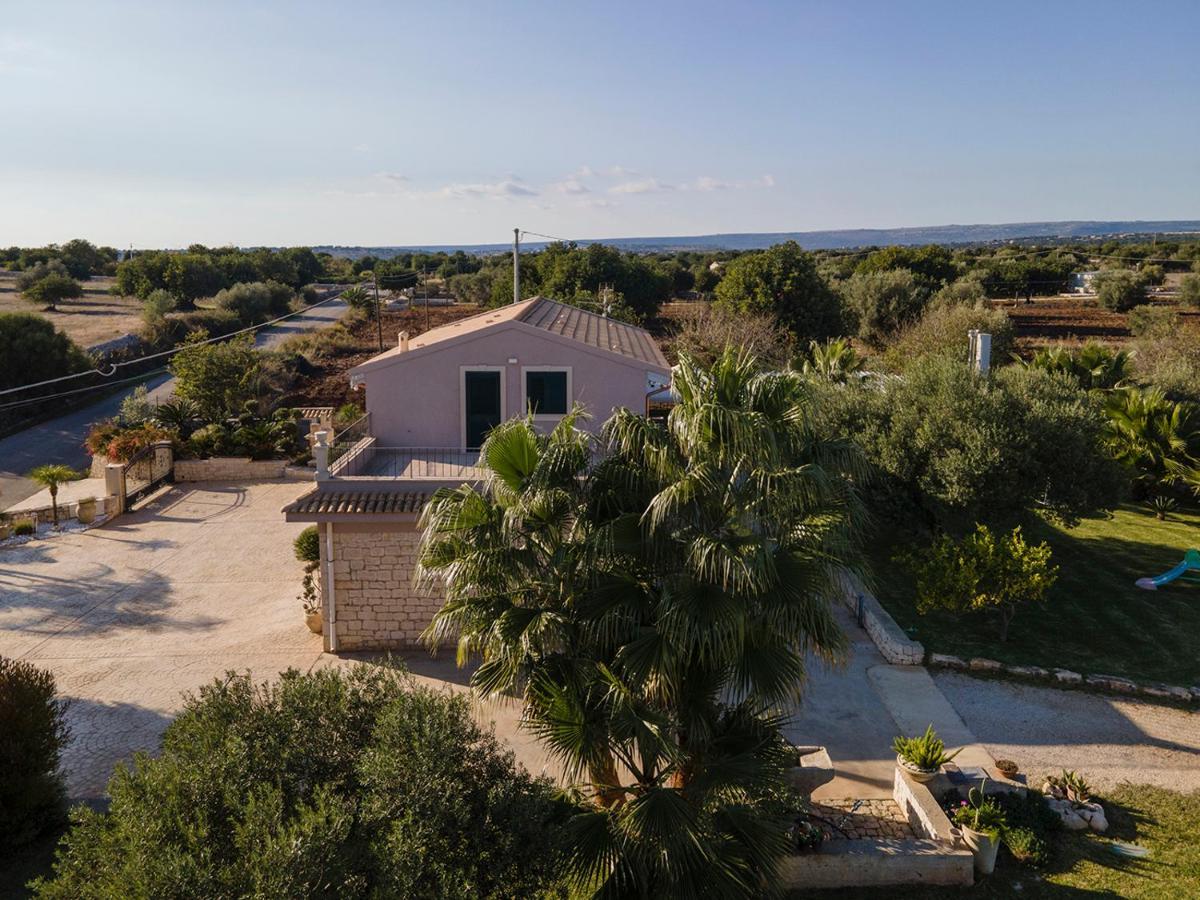 Bed and Breakfast Barokhouse Scicli Esterno foto