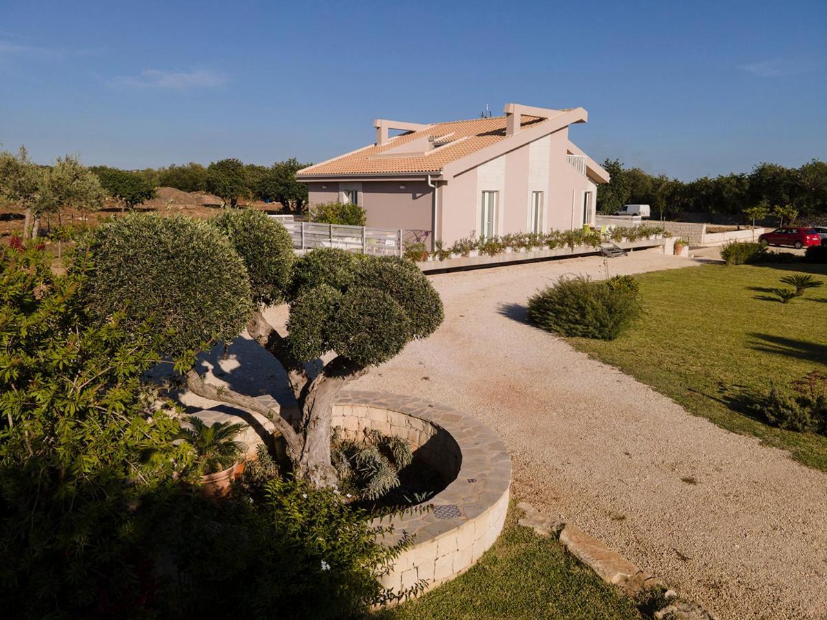 Bed and Breakfast Barokhouse Scicli Esterno foto