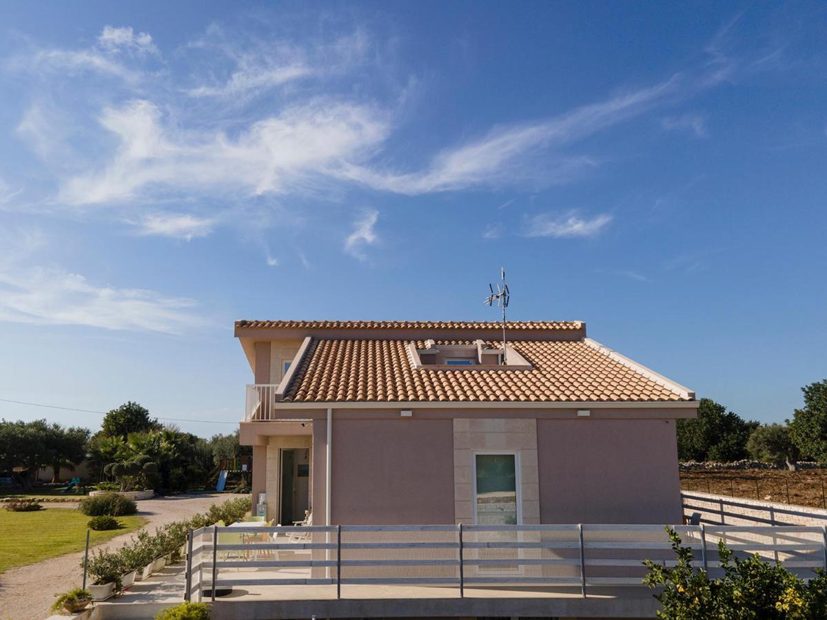 Bed and Breakfast Barokhouse Scicli Esterno foto