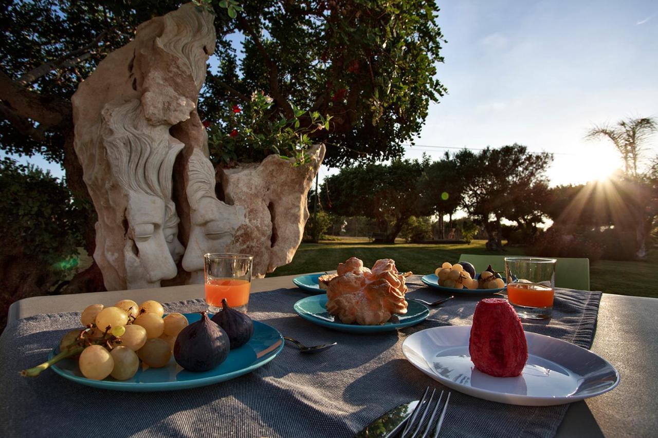 Bed and Breakfast Barokhouse Scicli Esterno foto