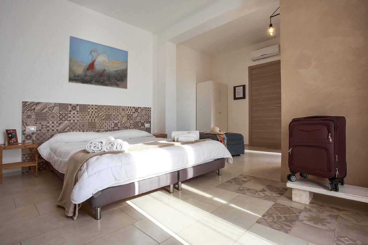 Bed and Breakfast Barokhouse Scicli Esterno foto
