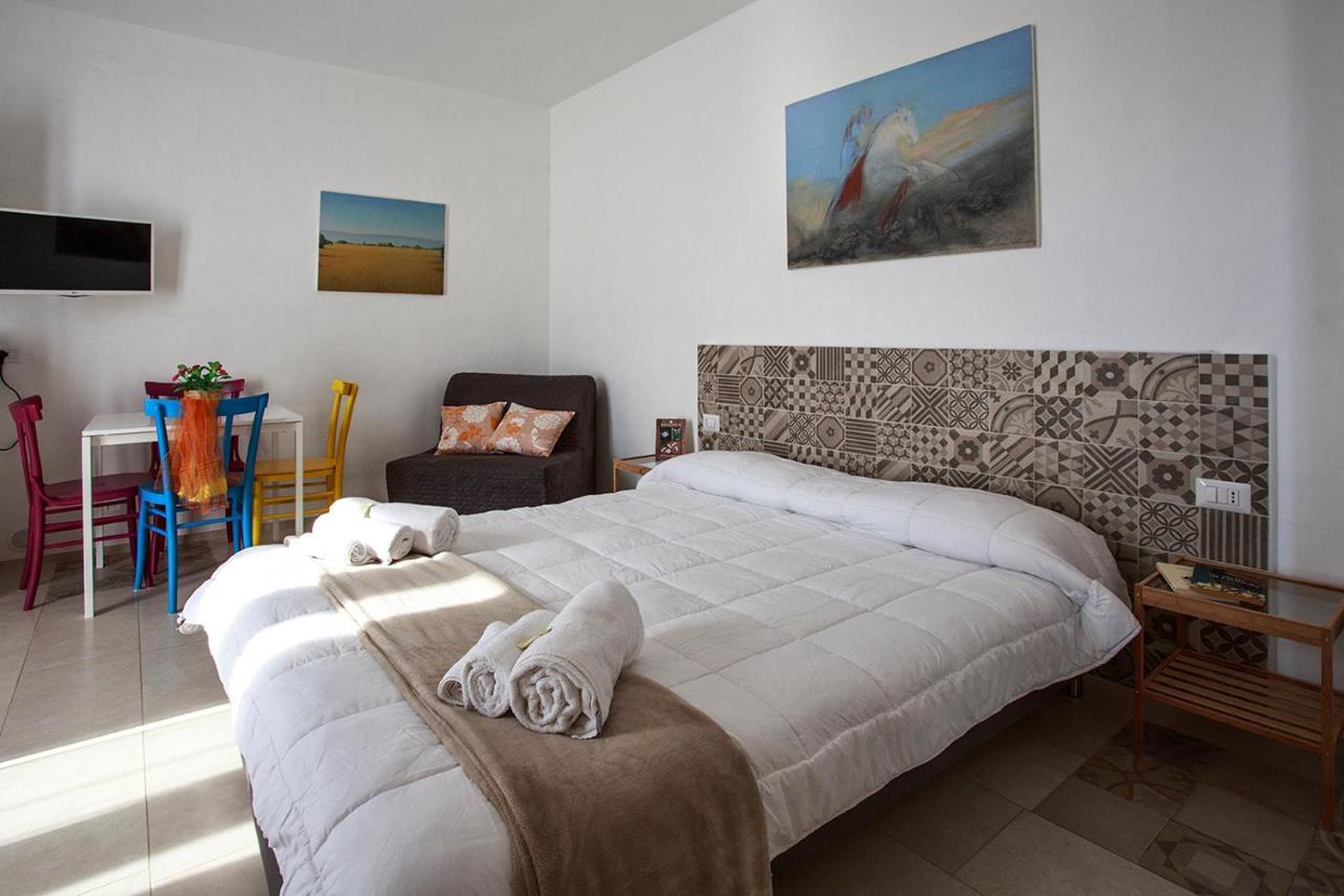Bed and Breakfast Barokhouse Scicli Esterno foto