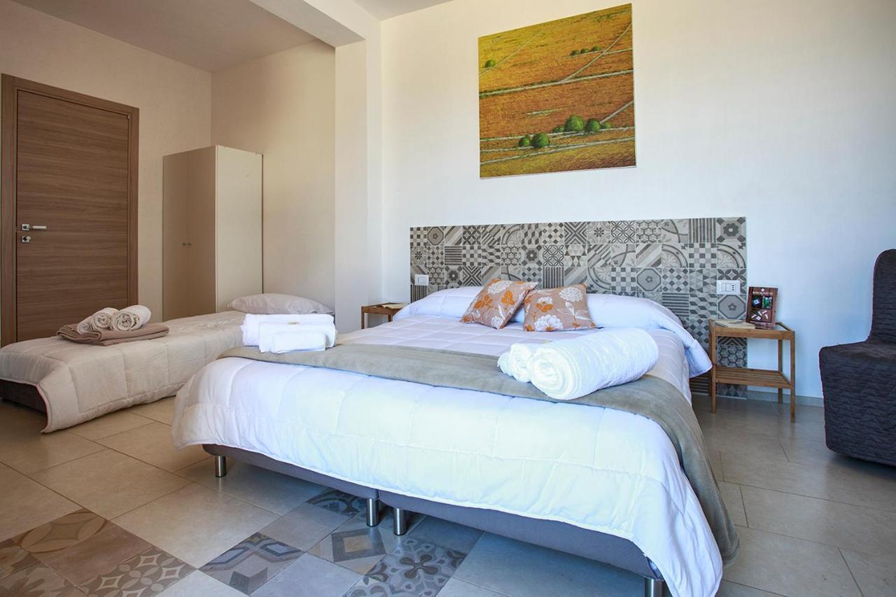 Bed and Breakfast Barokhouse Scicli Esterno foto