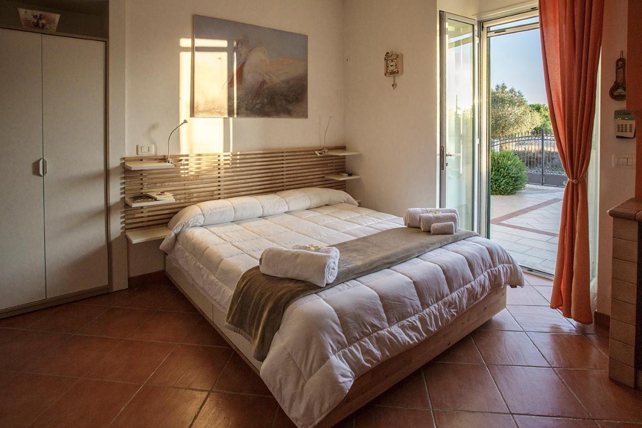 Bed and Breakfast Barokhouse Scicli Esterno foto