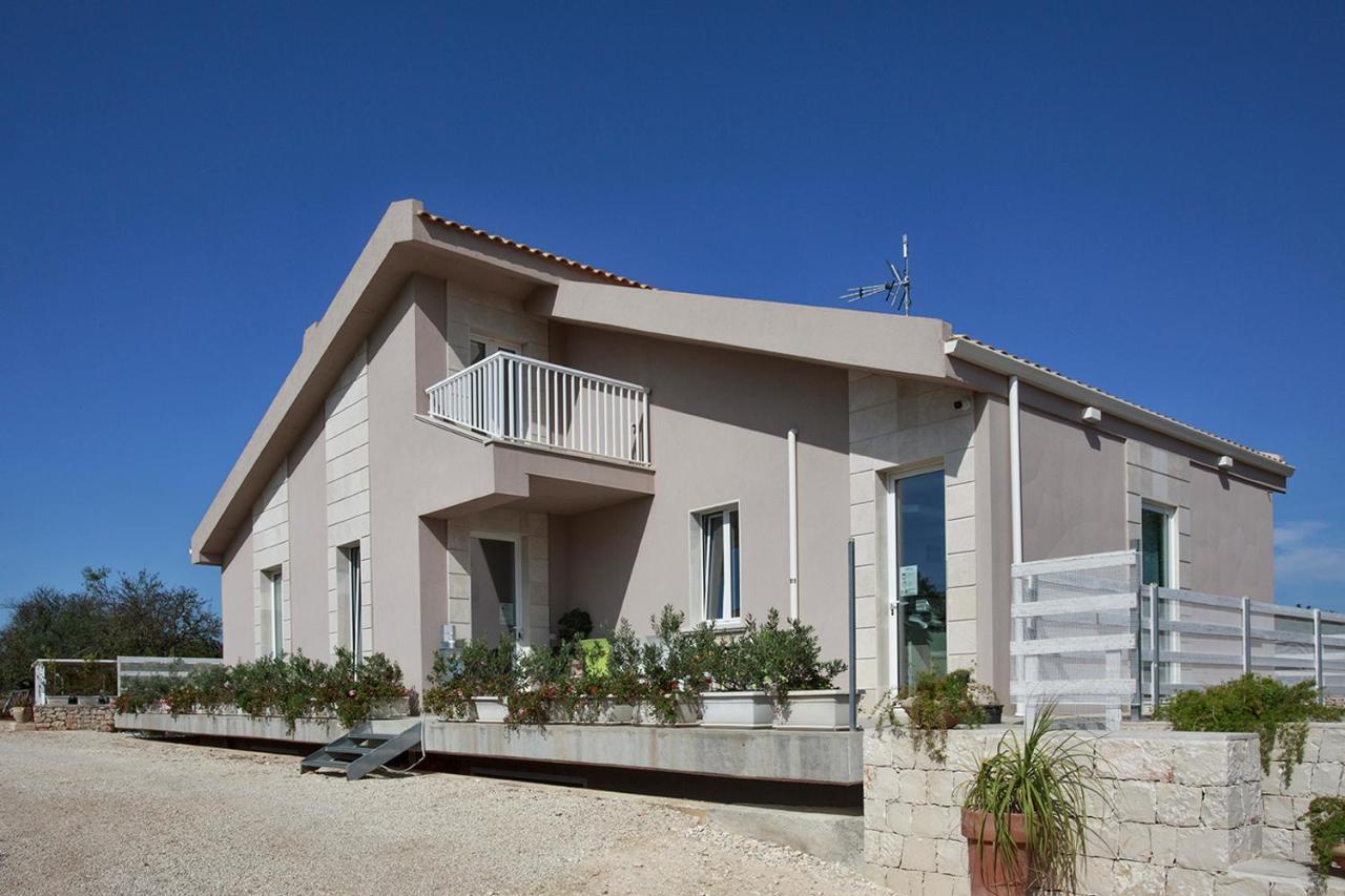 Bed and Breakfast Barokhouse Scicli Esterno foto