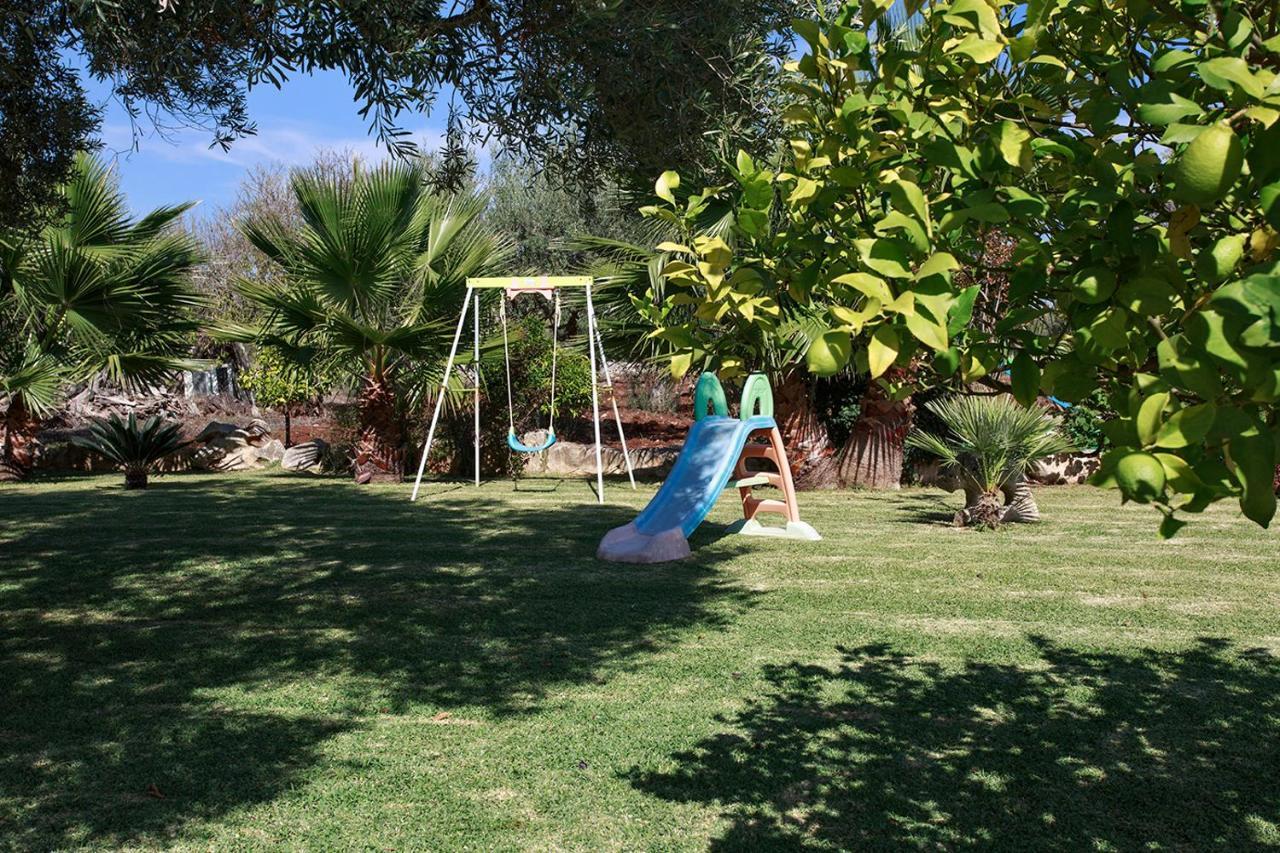 Bed and Breakfast Barokhouse Scicli Esterno foto