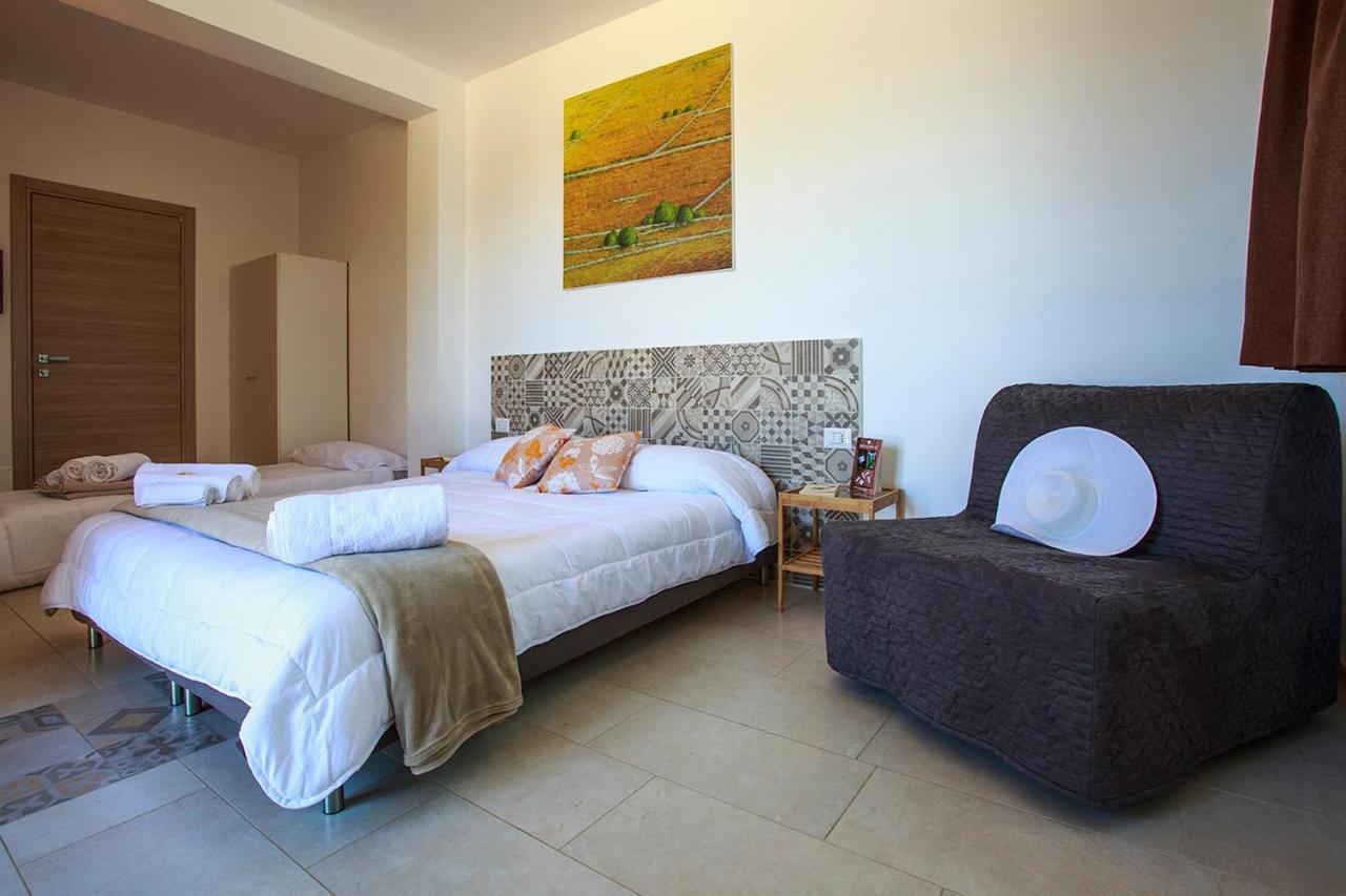 Bed and Breakfast Barokhouse Scicli Esterno foto