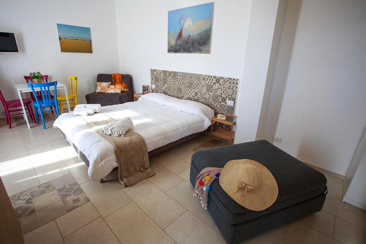 Bed and Breakfast Barokhouse Scicli Esterno foto