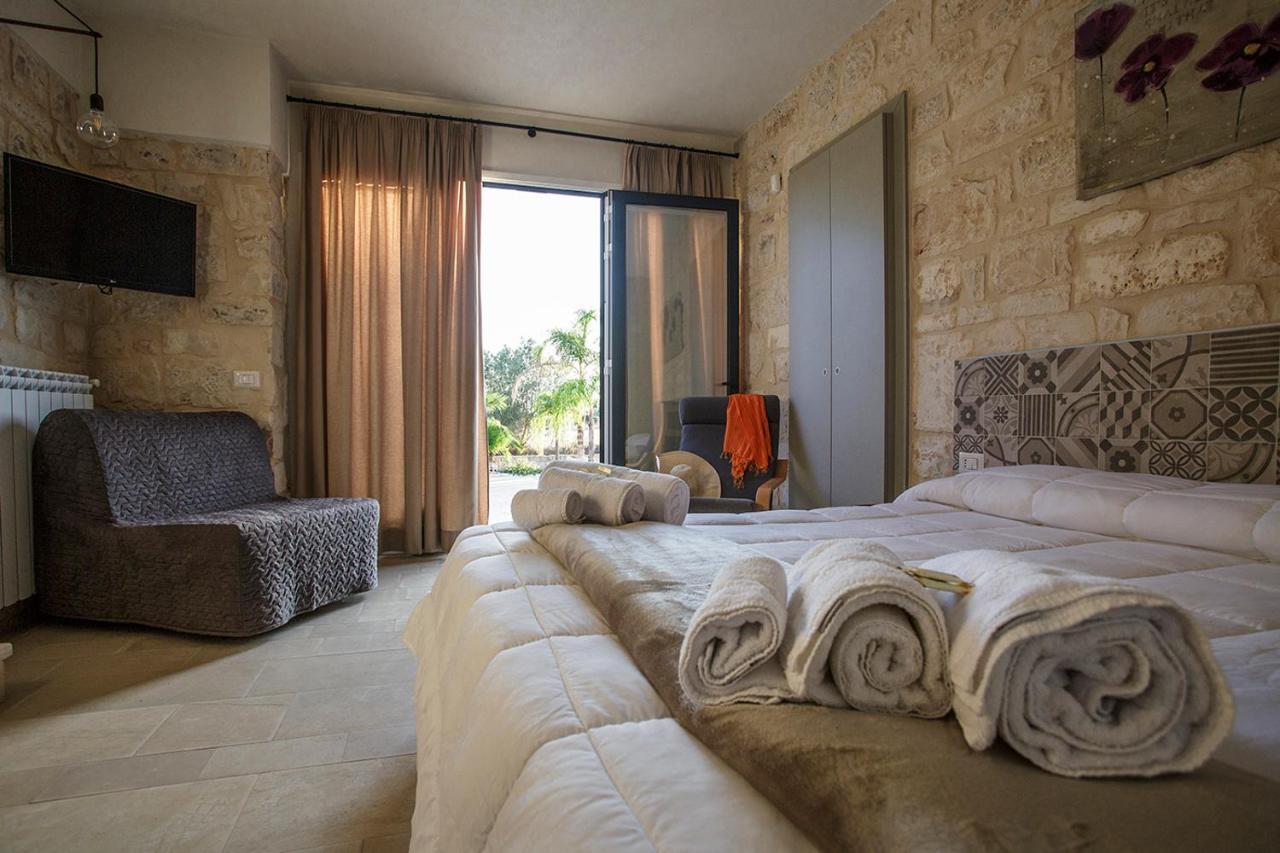 Bed and Breakfast Barokhouse Scicli Esterno foto