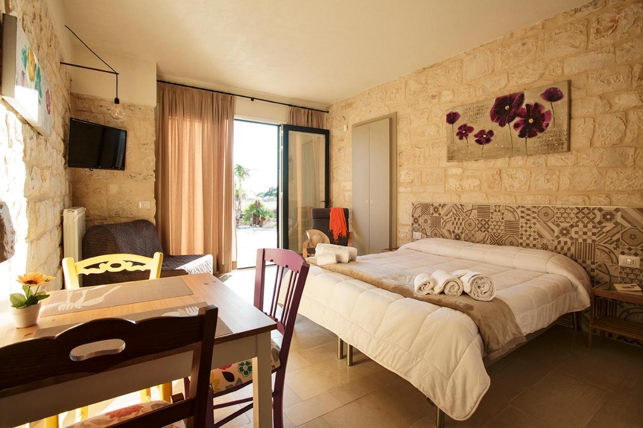 Bed and Breakfast Barokhouse Scicli Esterno foto