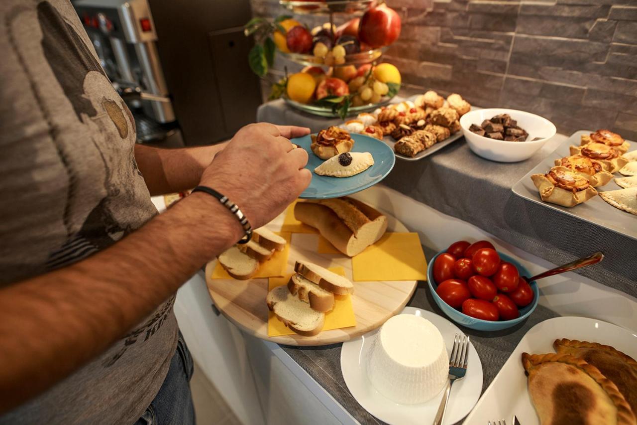 Bed and Breakfast Barokhouse Scicli Esterno foto