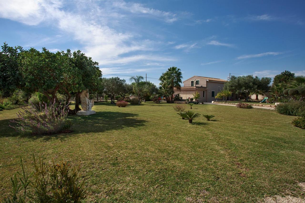 Bed and Breakfast Barokhouse Scicli Esterno foto