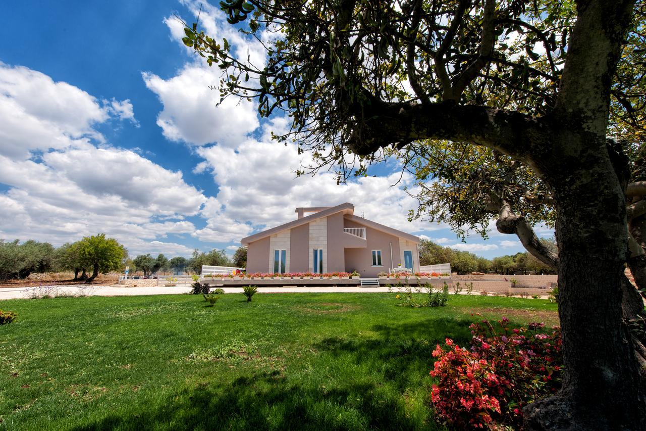 Bed and Breakfast Barokhouse Scicli Esterno foto