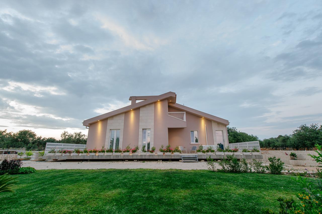 Bed and Breakfast Barokhouse Scicli Esterno foto
