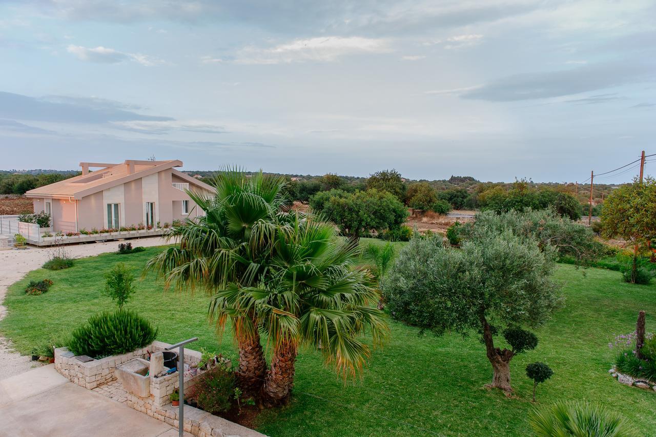 Bed and Breakfast Barokhouse Scicli Esterno foto