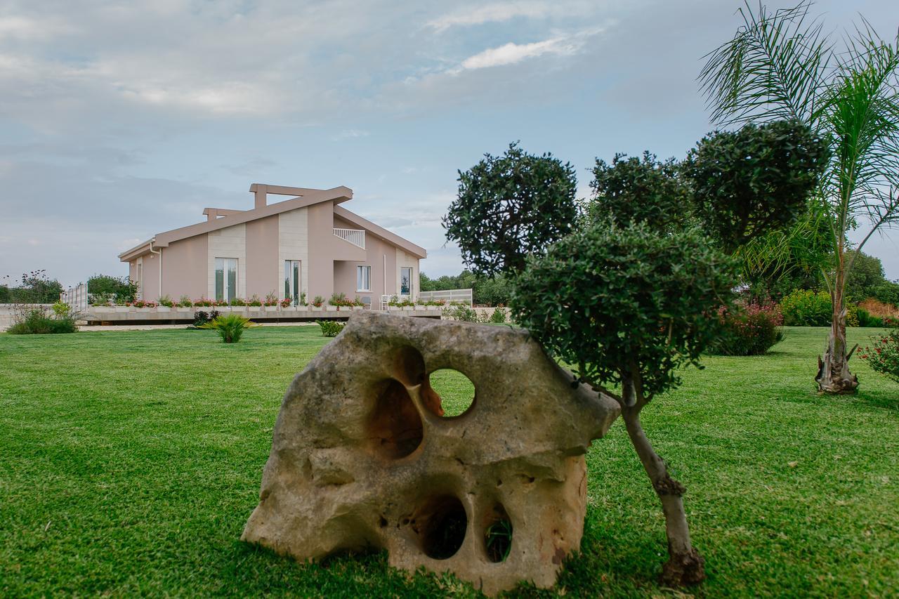 Bed and Breakfast Barokhouse Scicli Esterno foto