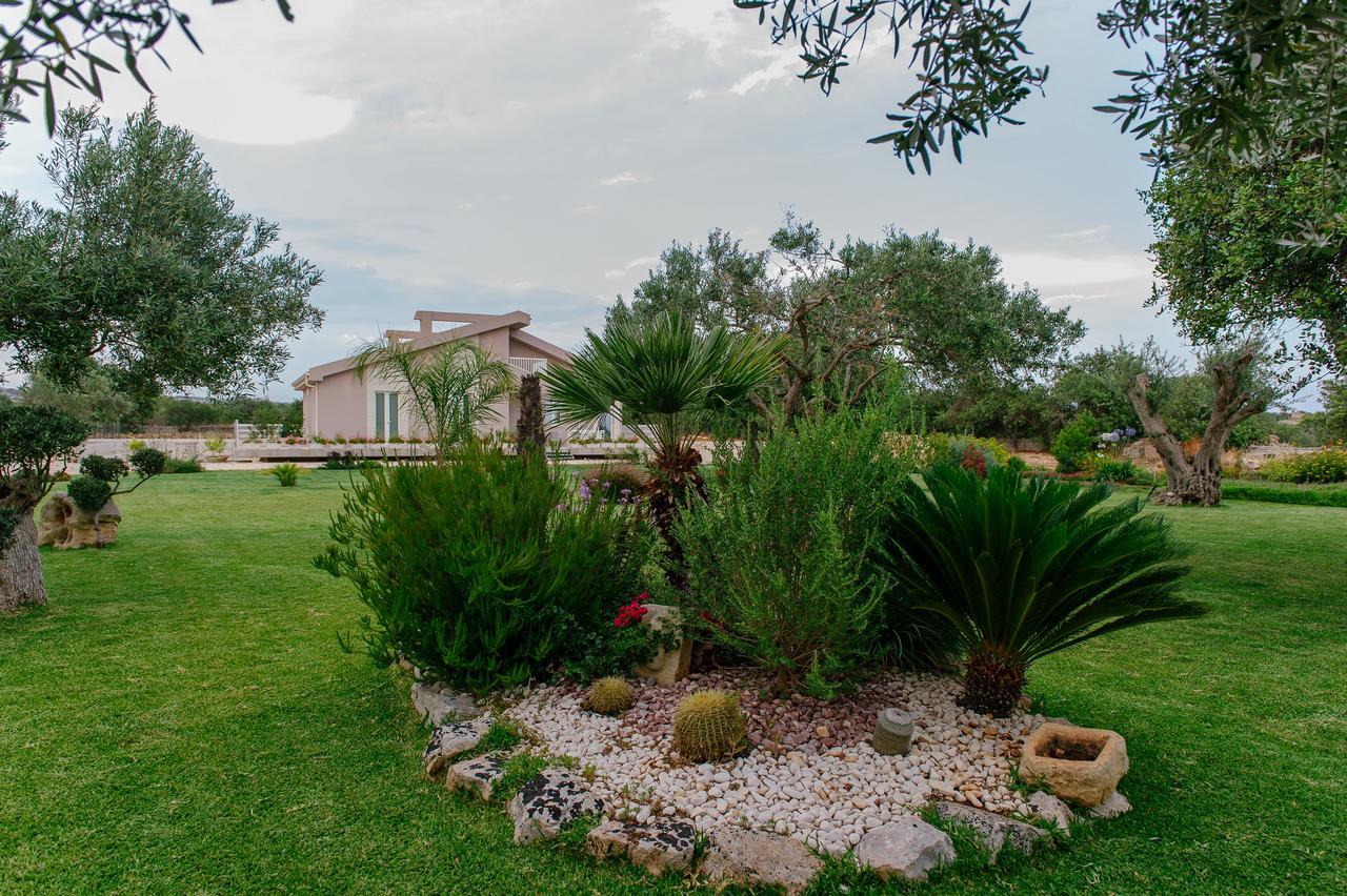 Bed and Breakfast Barokhouse Scicli Esterno foto