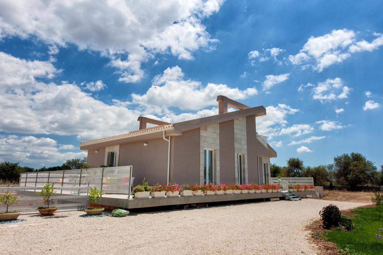 Bed and Breakfast Barokhouse Scicli Esterno foto