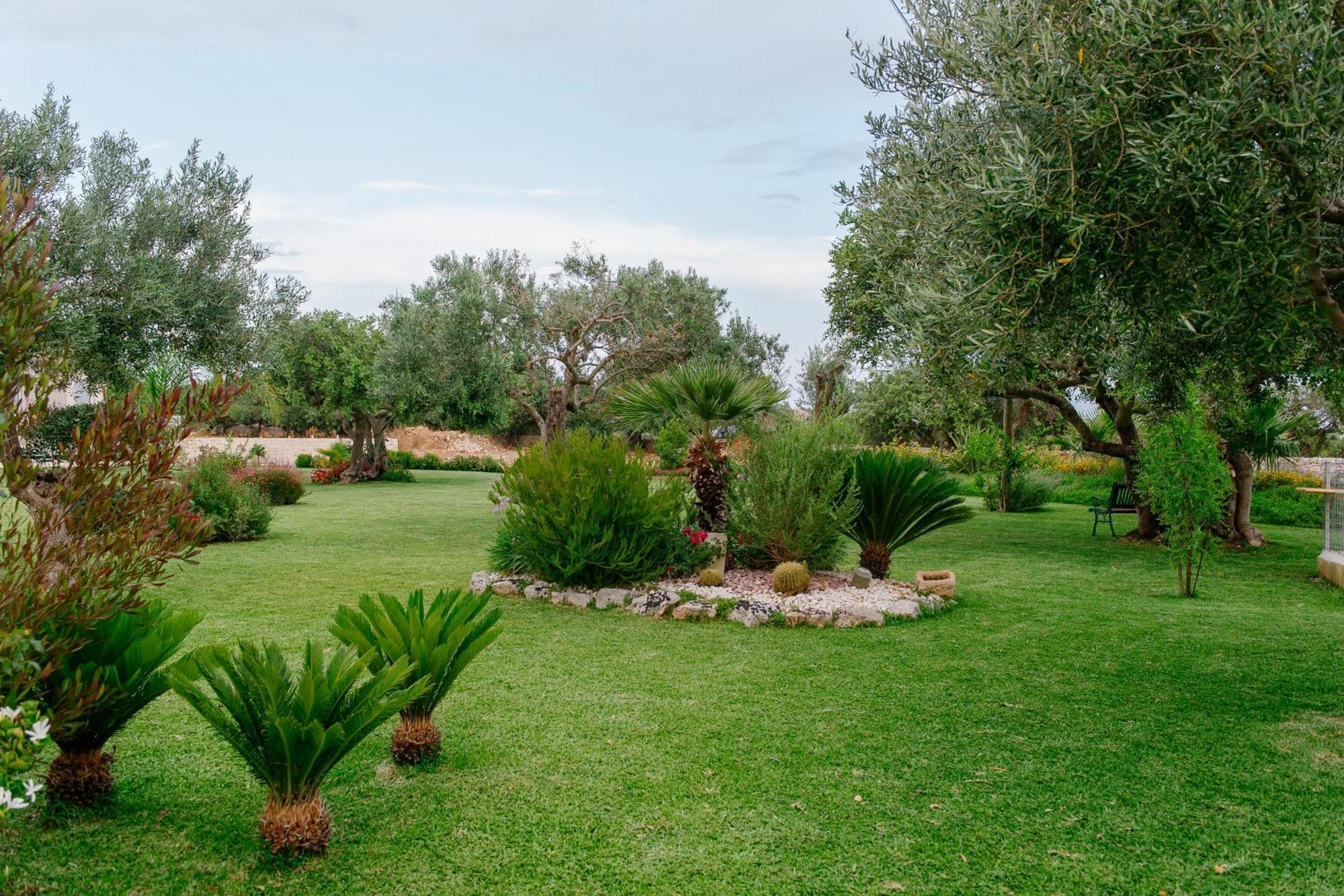 Bed and Breakfast Barokhouse Scicli Esterno foto